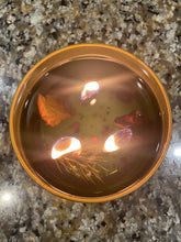 Load image into Gallery viewer, Turning of the Wheel * Yule candle
