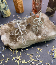Load image into Gallery viewer, Silver Earrings
