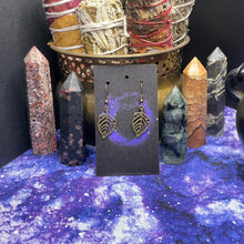 Load image into Gallery viewer, Bronze Earrings
