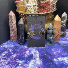 Load image into Gallery viewer, Bronze Earrings
