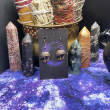Load image into Gallery viewer, Bronze Earrings
