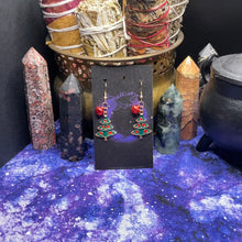 Load image into Gallery viewer, Winter Seasonal Earrings

