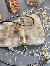 Load image into Gallery viewer, Intention Spell Necklaces

