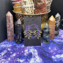 Load image into Gallery viewer, Bronze Earrings
