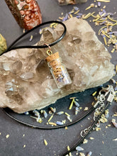 Load image into Gallery viewer, Intention Spell Necklaces
