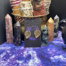 Load image into Gallery viewer, Bronze Earrings
