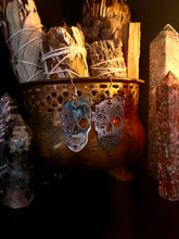 Load image into Gallery viewer, Silver Earrings
