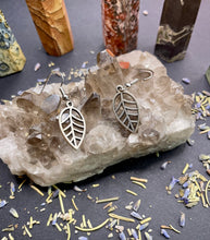 Load image into Gallery viewer, Silver Earrings
