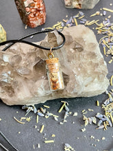 Load image into Gallery viewer, Intention Spell Necklaces
