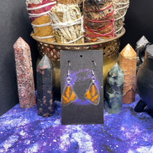 Load image into Gallery viewer, Peninsular Jasper Earrings
