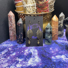 Load image into Gallery viewer, Bronze Earrings
